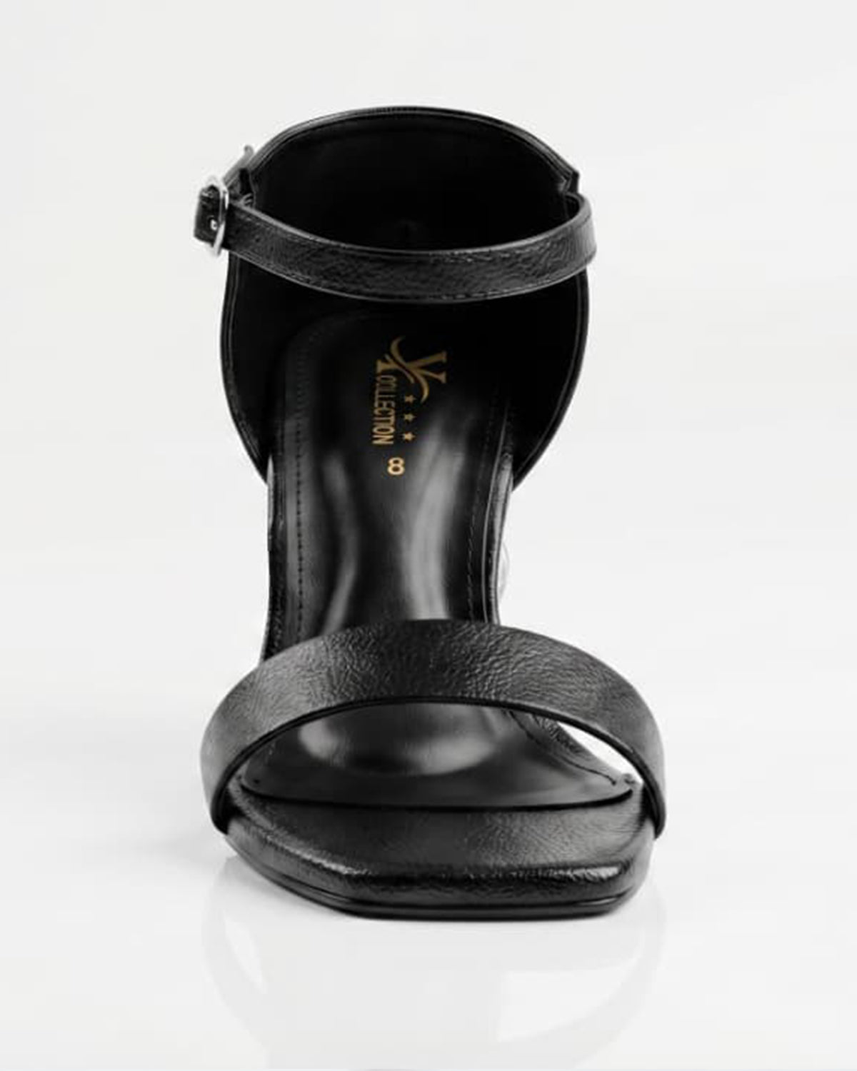 Noir Edge Minimal Heel