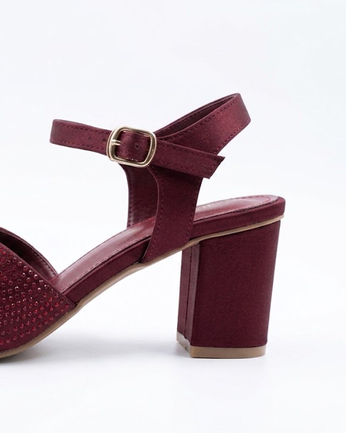 Ruby Bow Luxe Sandals