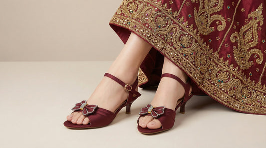 Black Strappy Sandals (Copy)